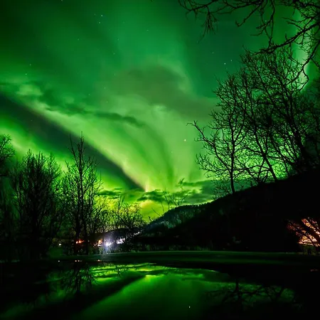 Aurora Haven - With Jacuzzi Holiday home Tromso