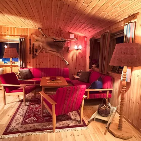 Holiday home Aurora Haven - With Jacuzzi Tromso