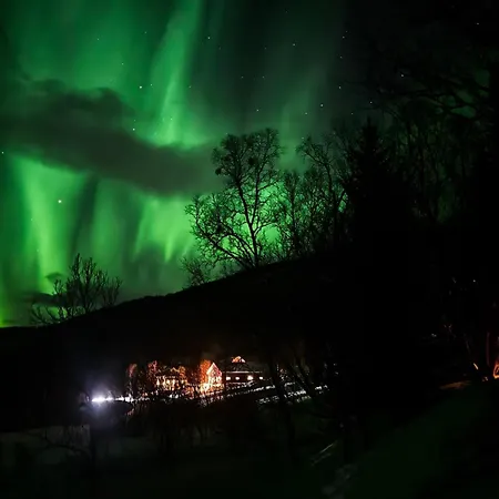 Aurora Haven - With Jacuzzi * Tromsø