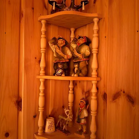 Semesterbostad Aurora Haven - With Jacuzzi *