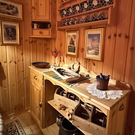 Aurora Haven - With Jacuzzi Tromsø