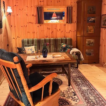 Semesterbostad Aurora Haven - With Jacuzzi *